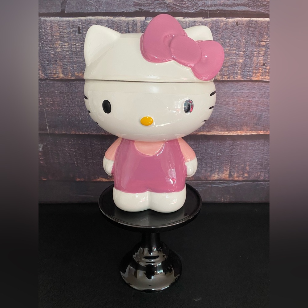 Hello Kitty Cookie Jar